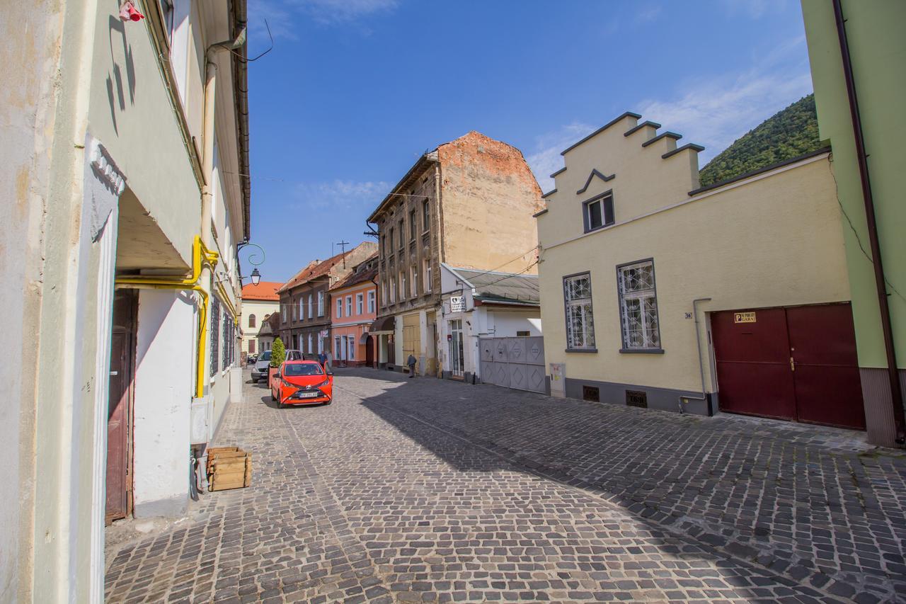 Postavarului Residence Brașov Exterior foto