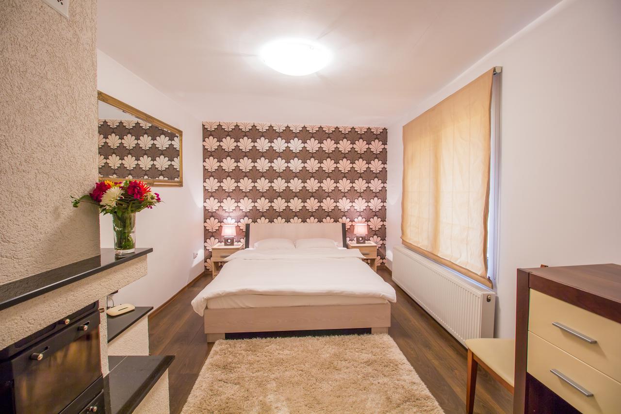 Postavarului Residence Brașov Exterior foto